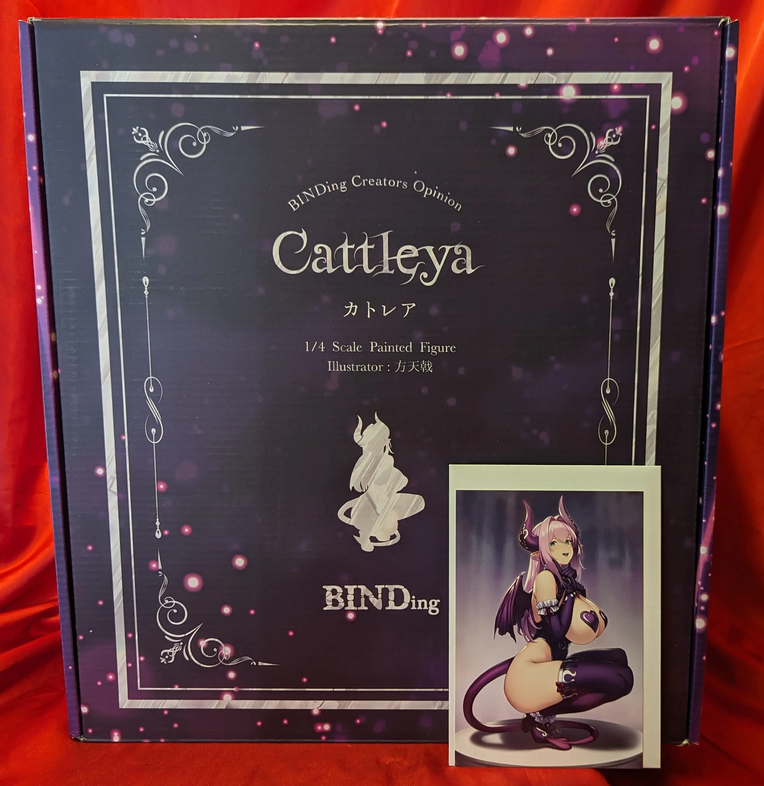 BINDing - Cattleya - Houtengeki