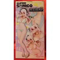 Figure - Super Sonico / Sonico