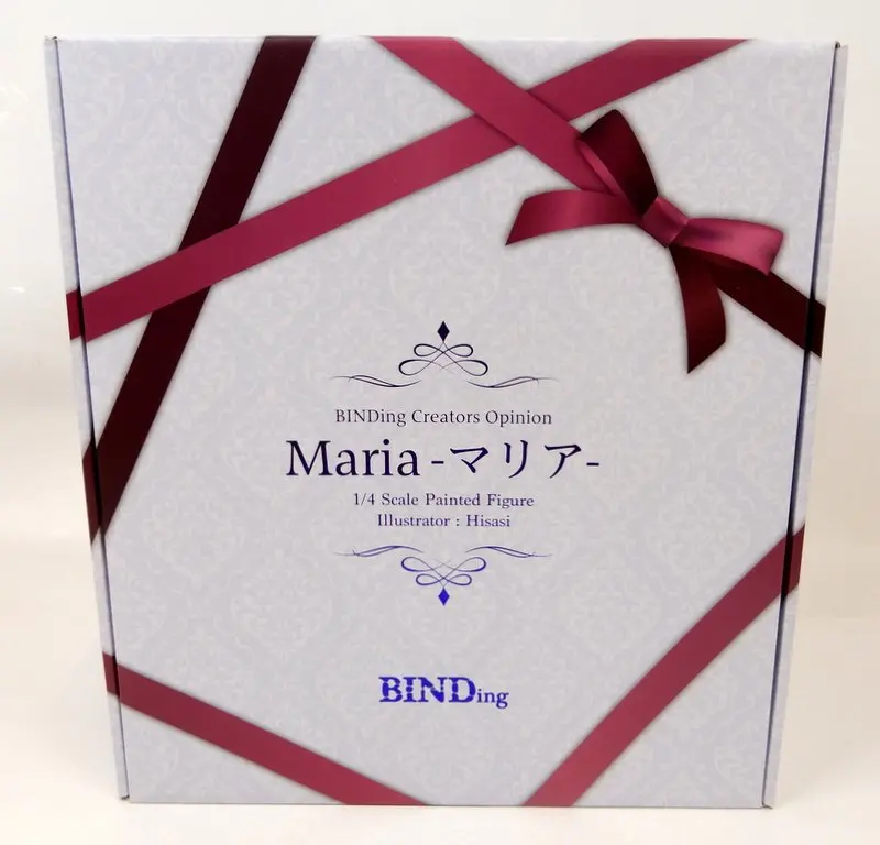 BINDing - Binding Creator's Opinion (BINDing 1/4 Maria マリア)