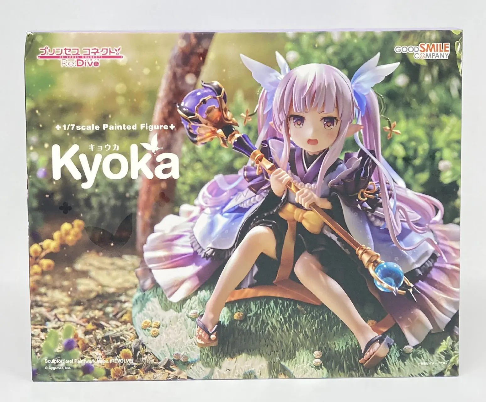 Figure - Princess Connect! Re:Dive / Kyoka