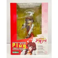 Figure - Fight Ippatsu! Juuden-chan!! (Charger Girl Ju-den Chan)