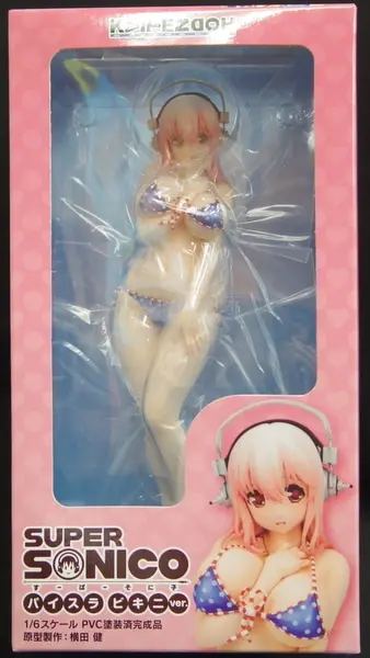 Kaitendoh - Super Sonico / Sonico