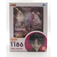 FREEing - Nendoroid - Hunter x Hunter / Chrollo Lucilfer