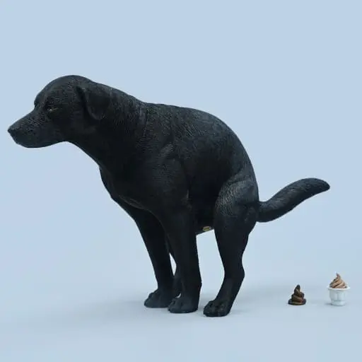 Figure - JXK Animal Statue