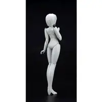 Resin Cast Assembly Kit - Figure - Machine Robo: Leina, The Legend of Wolf Blade