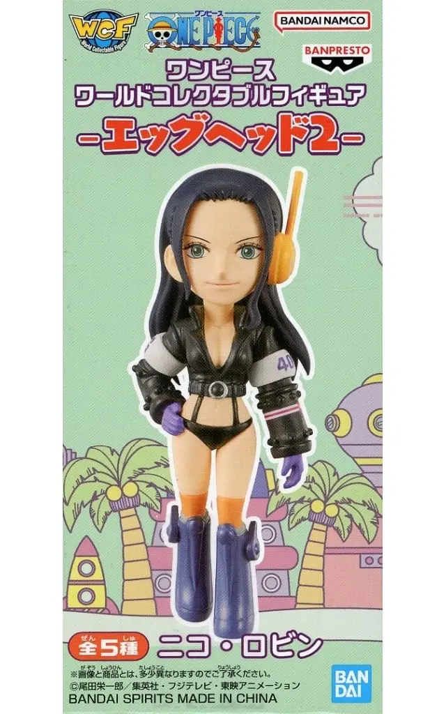 World Collectable Figure - One Piece / Nico Robin