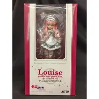 Figure - Zero no Tsukaima / Louise Françoise Le Blanc de La Vallière