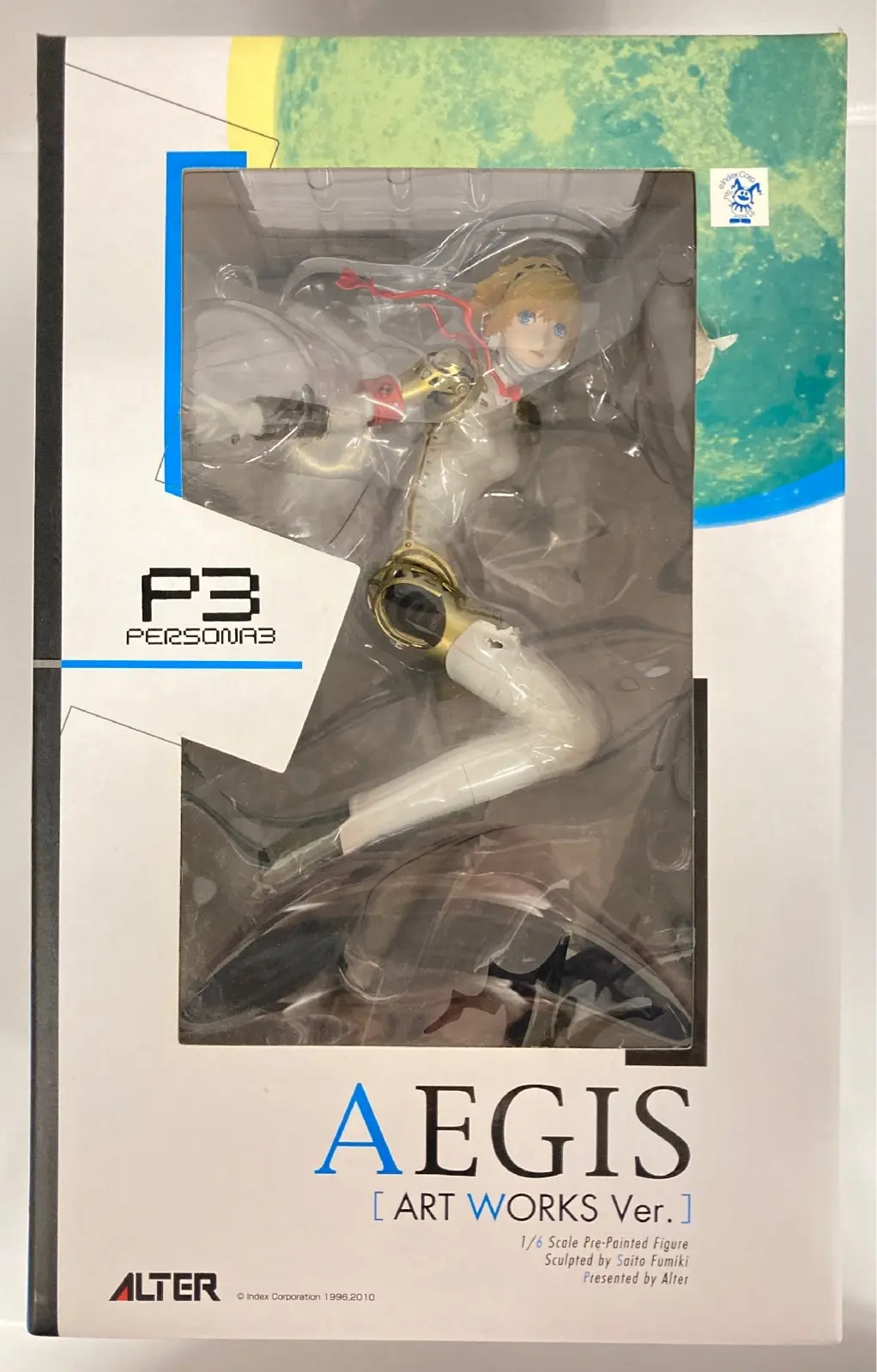 Figure - Persona 3 / Aigis