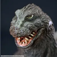 Sofubi Figure - Godzilla series