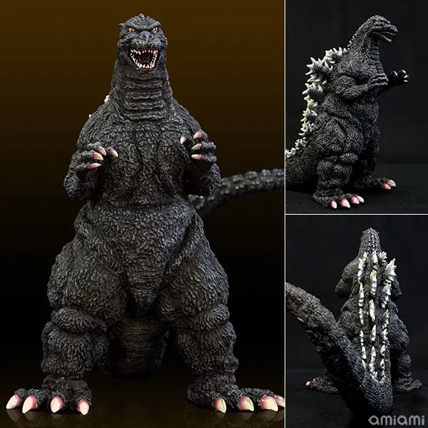 Sofubi Figure - Godzilla series