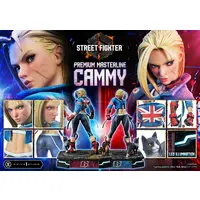 Figure - Street Fighter / Cammy White