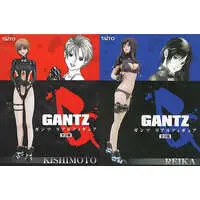 Prize Figure - Figure - Gantz / Shimohira Reika & Kishimoto Kei