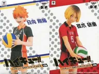 Prize Figure - Figure - Haikyu!! / Kozume Kenma & Hinata Shoyo