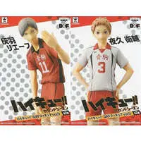 Prize Figure - Figure - Haikyu!! / Yaku Morisuke & Haiba Lev