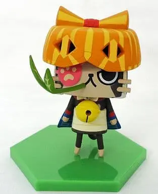 Sofubi Figure - Monster Hunter Diary: Poka Poka Airou Village