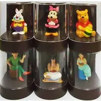 Figure - Winnie-the-Pooh / Minnie Mouse