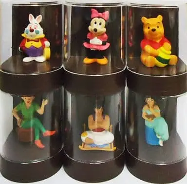 Figure - Winnie-the-Pooh / Minnie Mouse