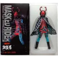 Sofubi Figure - Real Action Heroes - Kamen Rider Series