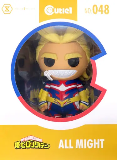 Cutie1 - Boku no Hero Academia (My Hero Academia) / All Might (Yagi Toshinori)