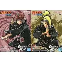 Vibration Stars - NARUTO / Sasori & Deidara