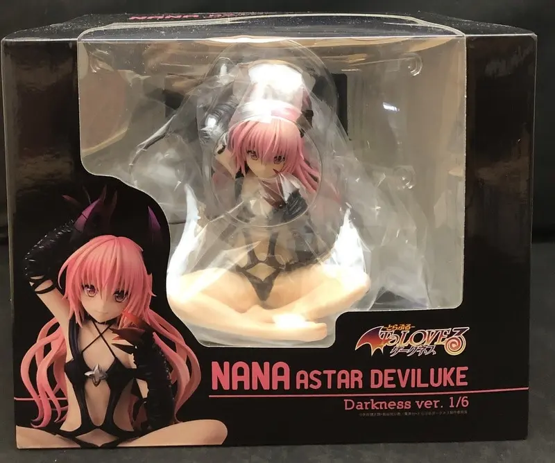 Figure - To LOVE Ru Darkness / Nana Astar Deviluke