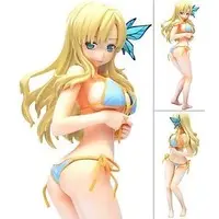 Resin Cast Assembly Kit - Figure - Haganai / Kashiwazaki Sena