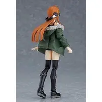 figma - Persona 5 / Sakura Futaba