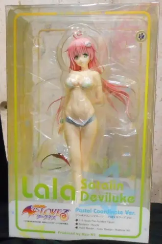 Figure - To LOVE Ru Darkness / Lala Satalin Deviluke