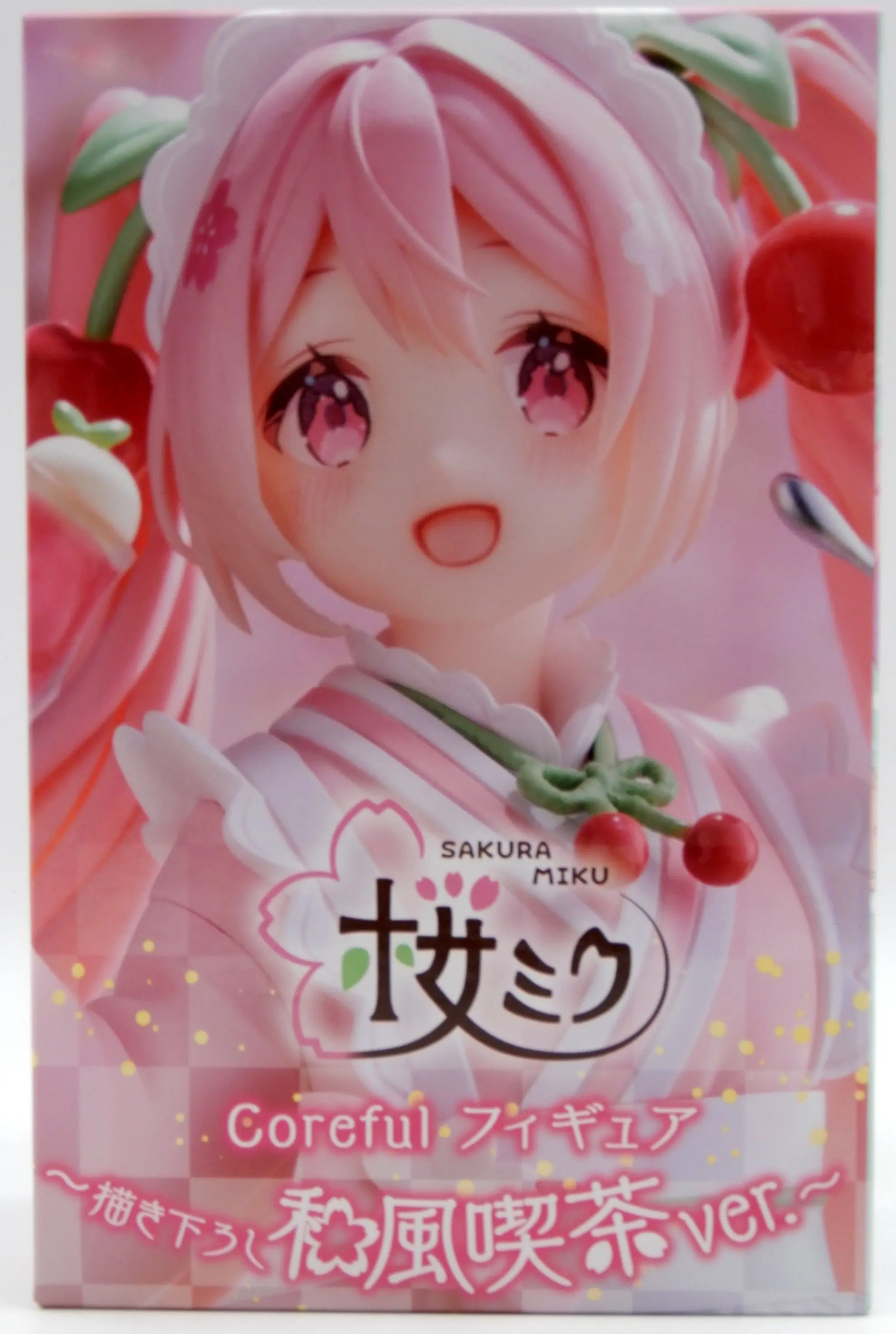 Prize Figure - Figure - VOCALOID / Sakura Miku