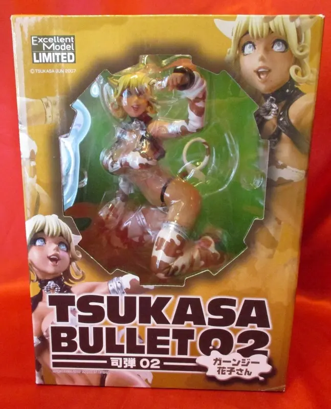 Figure - TSUKASA BULLET