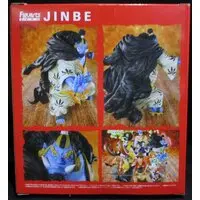 Figuarts Zero - One Piece / Jinbe