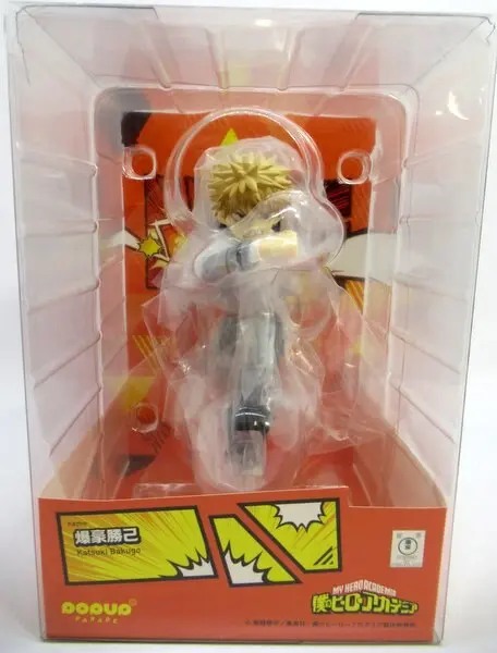 POP UP PARADE - Boku no Hero Academia (My Hero Academia) / Bakugou Katsuki