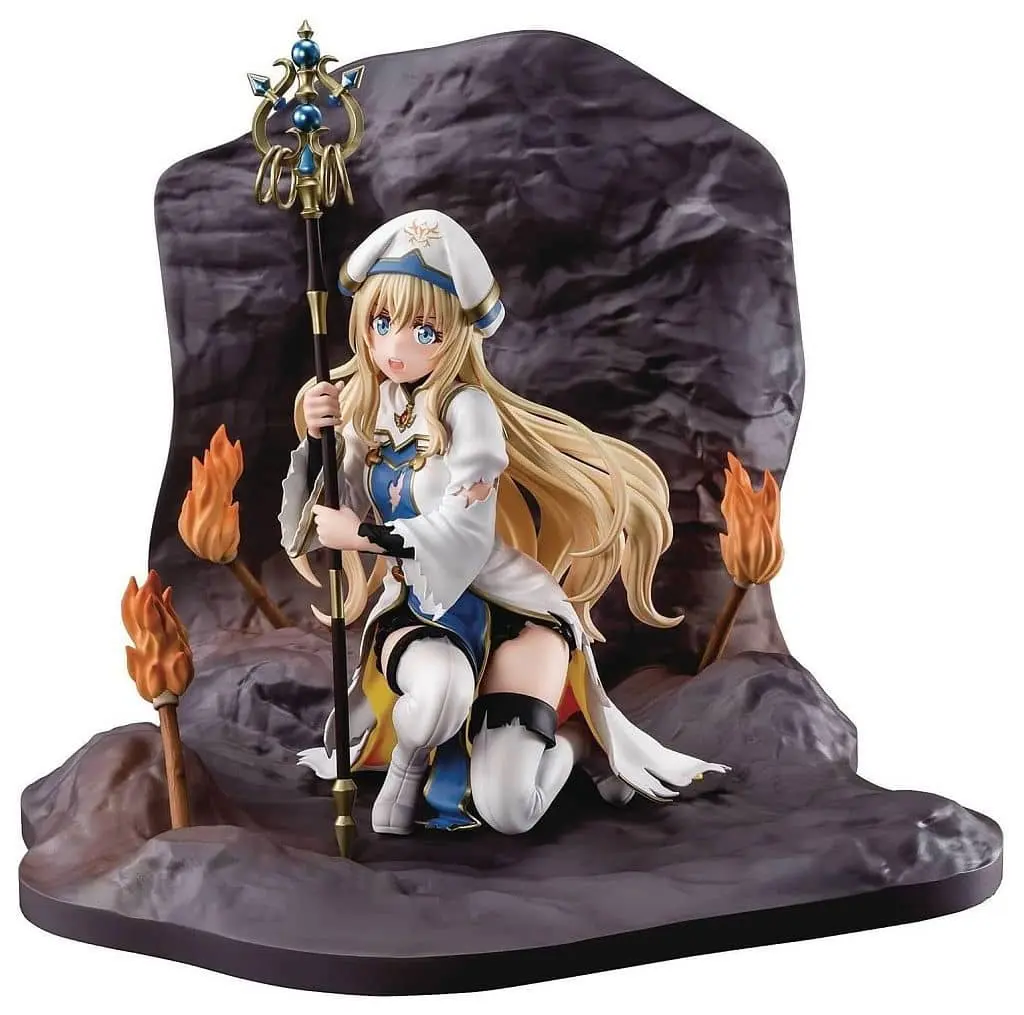 Figure - Goblin Slayer / Priestess