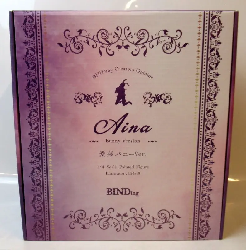 BINDing - Binding Creator's Opinion - Aina - Bunny Costume Figure