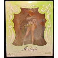 Figure - Elf Village / Archeyle - Elf