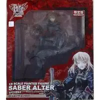 Figure - Fate/stay night / Artoria Pendragon Alter (Saber)
