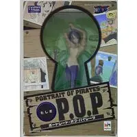 Figure - One Piece / Tashigi