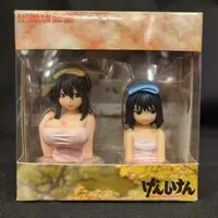 Figure - Genshiken / Oono Kanako & Ogiue Chika