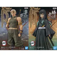 Prize Figure - Figure - Demon Slayer: Kimetsu no Yaiba / Tokitou Muichirou & Uzui Tengen