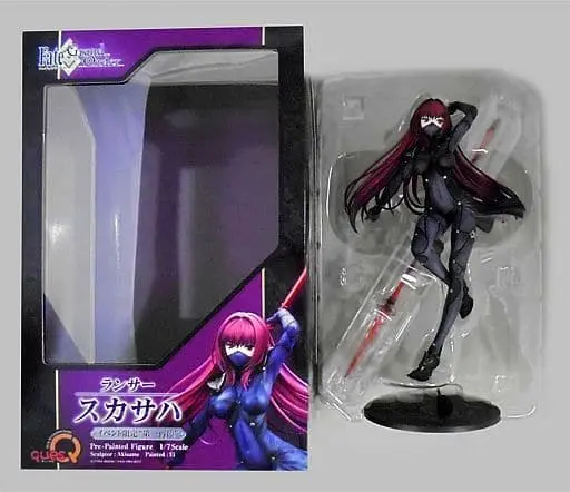 Figure - Fate/Grand Order / Scáthach (Fate series)