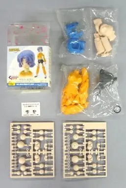Garage Kit - Figure - Customize Figure