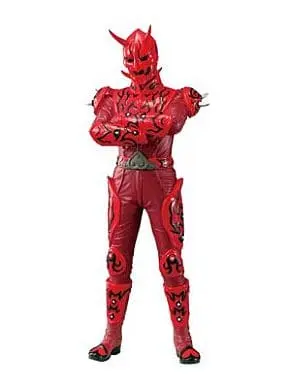 Sofubi Figure - Kamen Rider Den-O