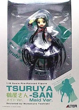 Figure - The Melancholy of Haruhi Suzumiya / Asahina Mikuru & Tsuruya