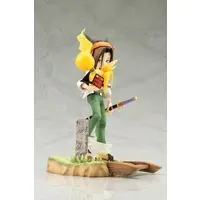 ARTFX J - Shaman King / Amidamaru & Asakura Yoh