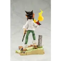 ARTFX J - Shaman King / Amidamaru & Asakura Yoh