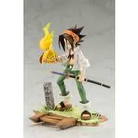 ARTFX J - Shaman King / Amidamaru & Asakura Yoh