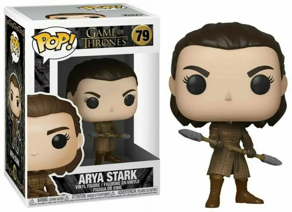 Figure - Game of Thrones