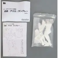 Garage Kit - Figure - Neon Genesis Evangelion / Asuka Langley