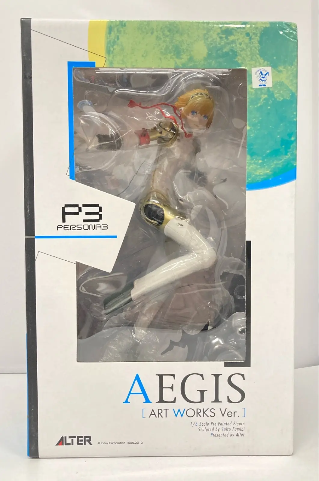 Figure - Persona 3 / Aigis