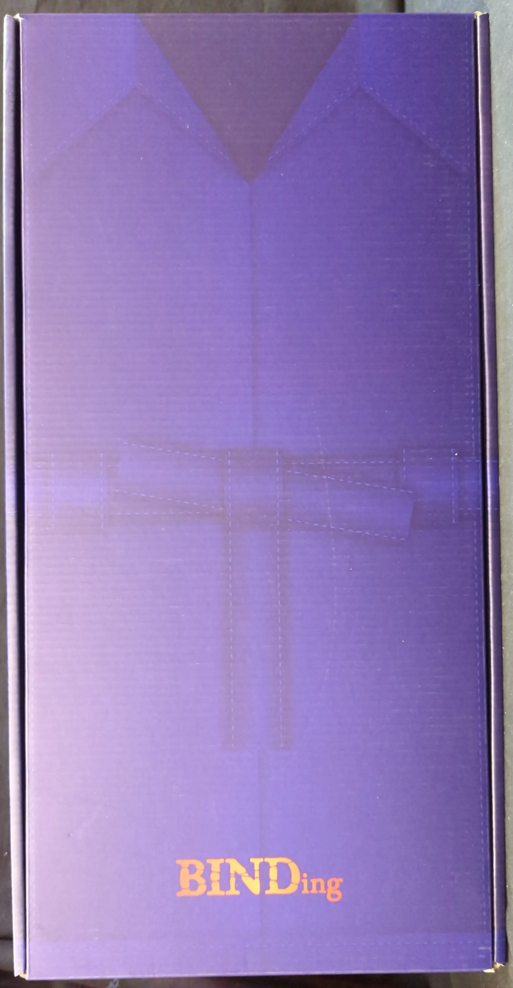 BINDing - Tsuyude Kyouko